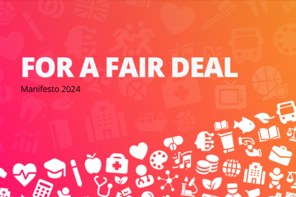 For a Fair Deal - Lib Dem Manifesto 2024